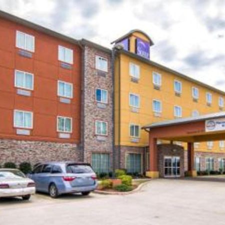 Studio 6 Suites Shreveport, La Industrial Loop Exteriör bild