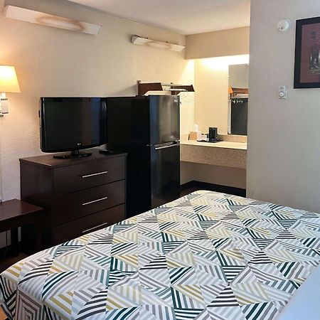 Studio 6 Suites Shreveport, La Industrial Loop Exteriör bild