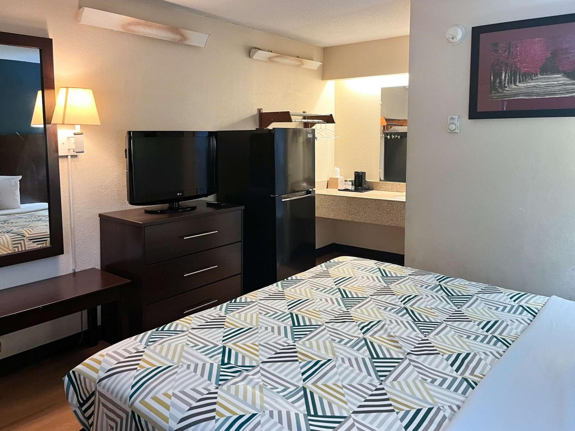 Studio 6 Suites Shreveport, La Industrial Loop Exteriör bild