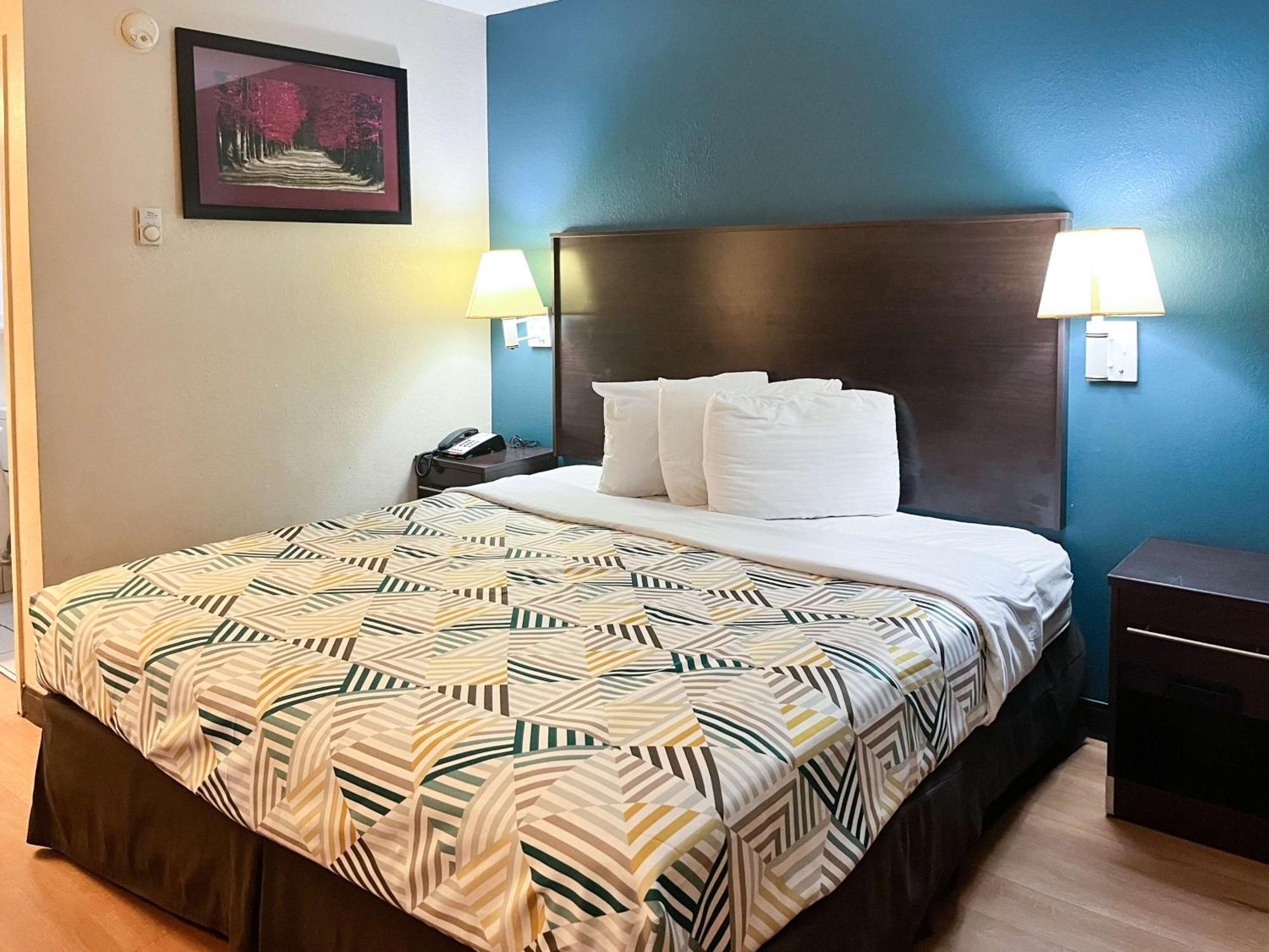 Studio 6 Suites Shreveport, La Industrial Loop Exteriör bild