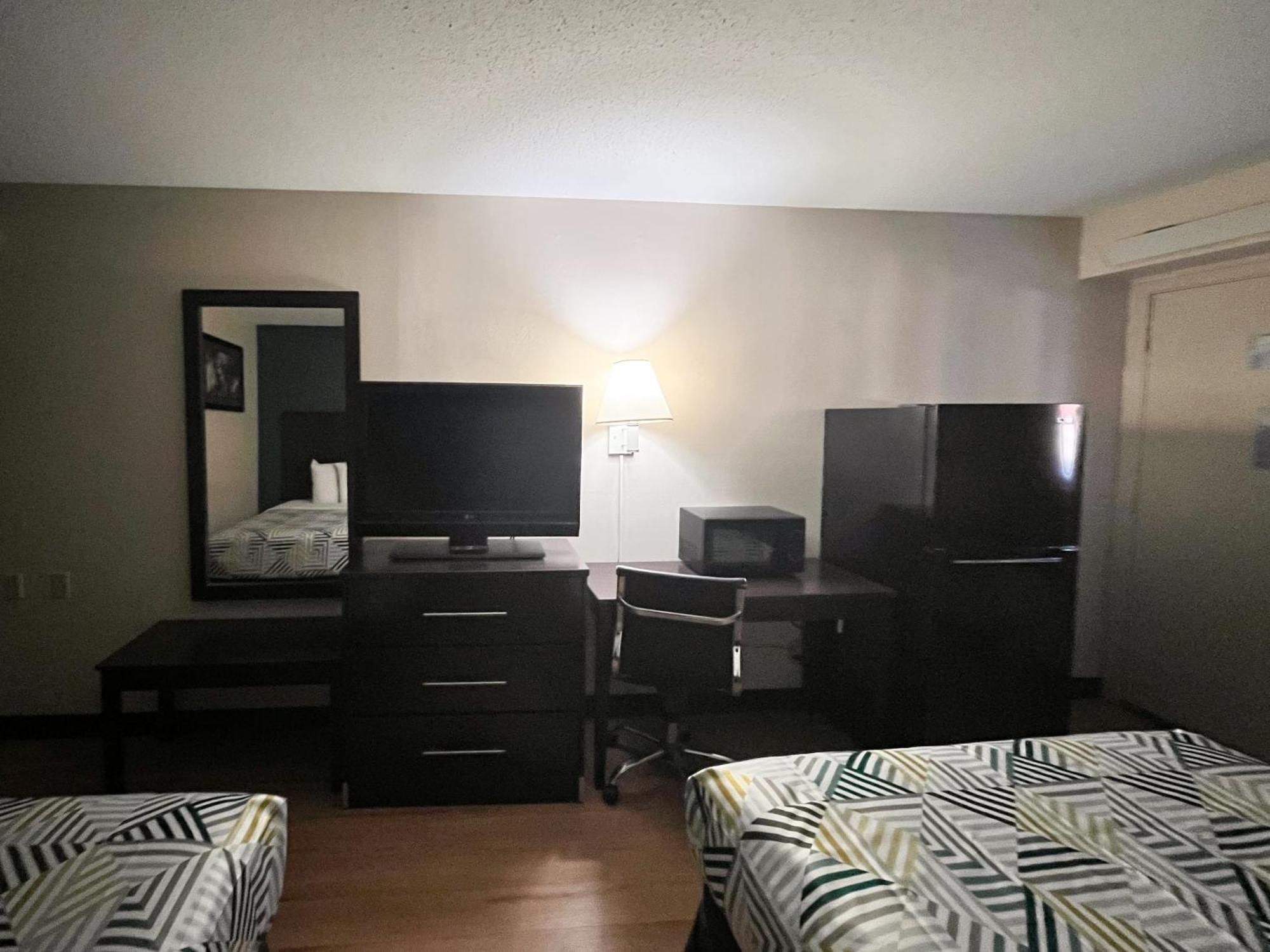 Studio 6 Suites Shreveport, La Industrial Loop Exteriör bild
