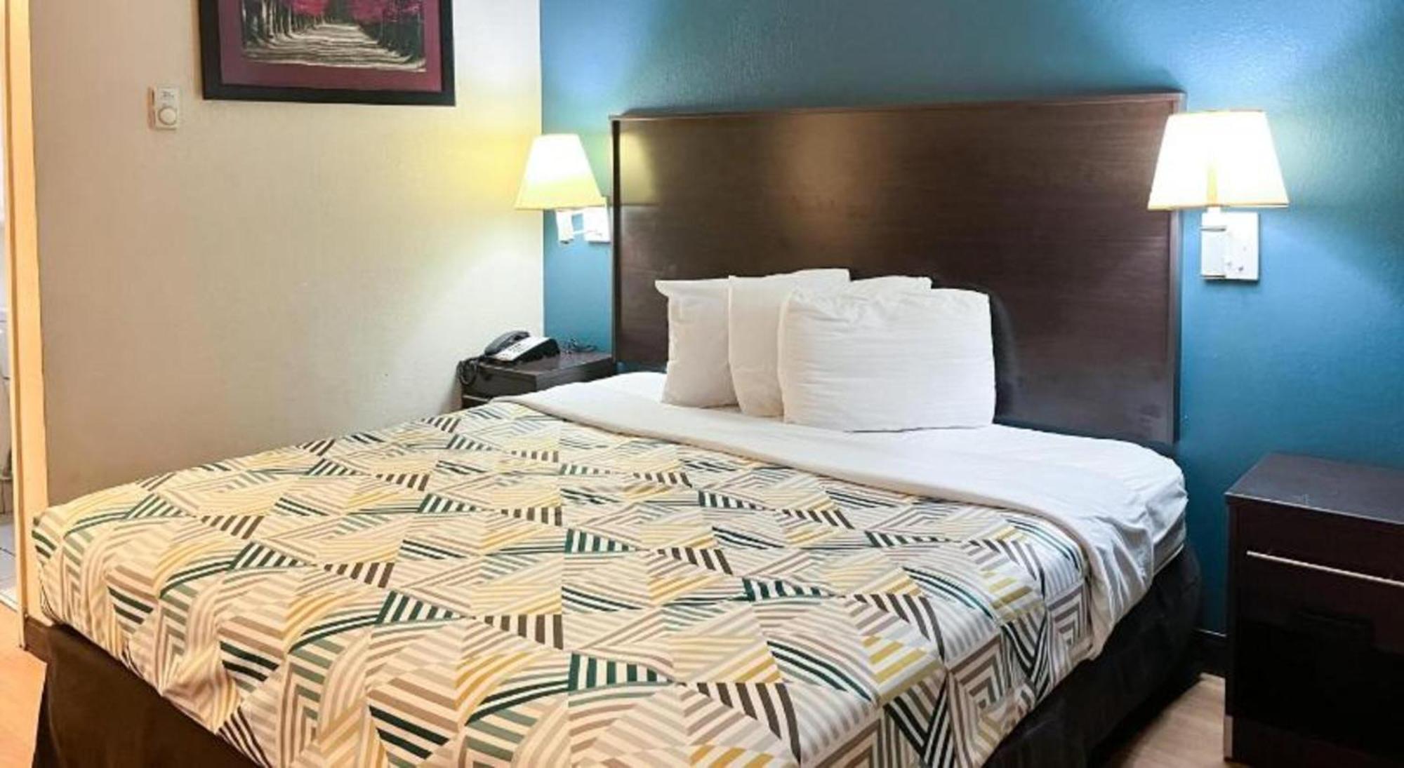 Studio 6 Suites Shreveport, La Industrial Loop Exteriör bild