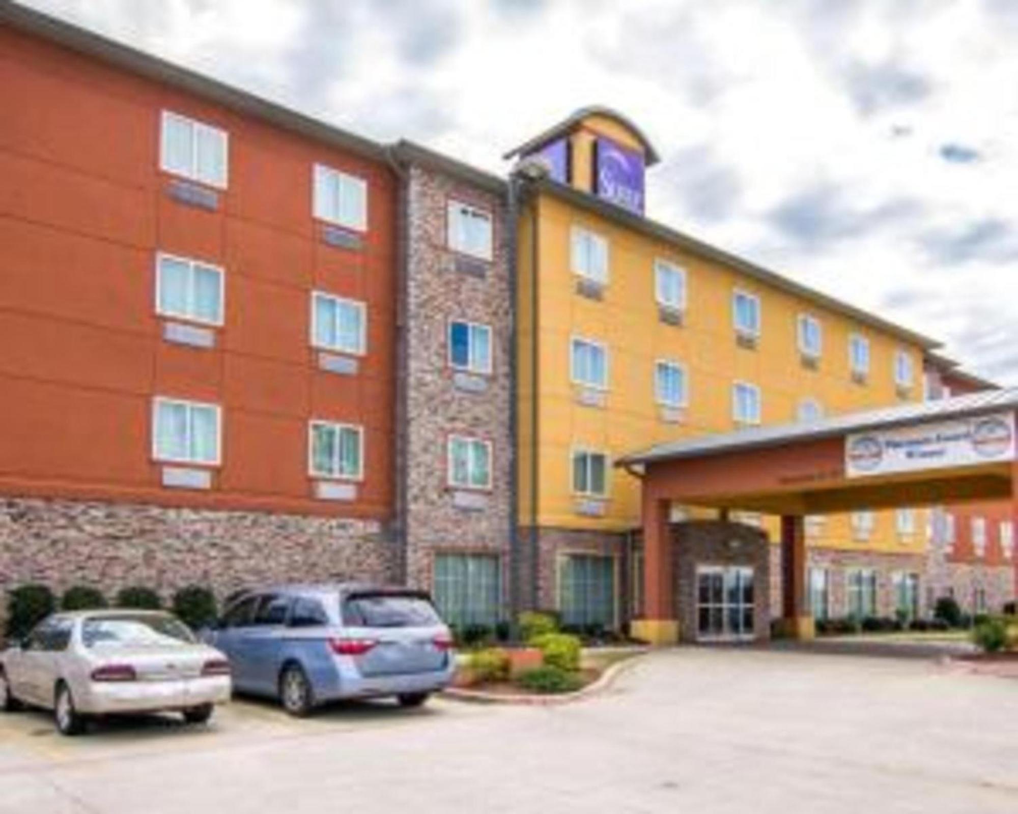 Studio 6 Suites Shreveport, La Industrial Loop Exteriör bild