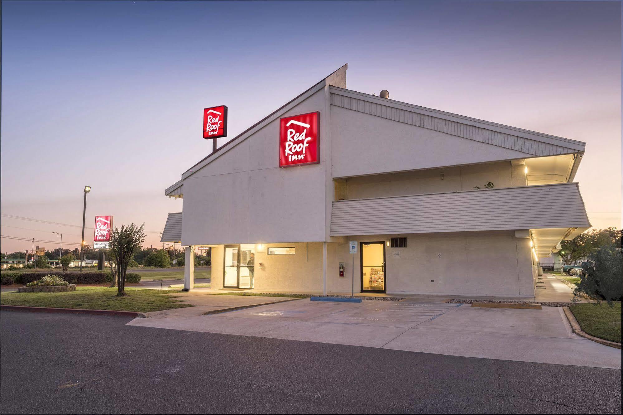 Studio 6 Suites Shreveport, La Industrial Loop Exteriör bild