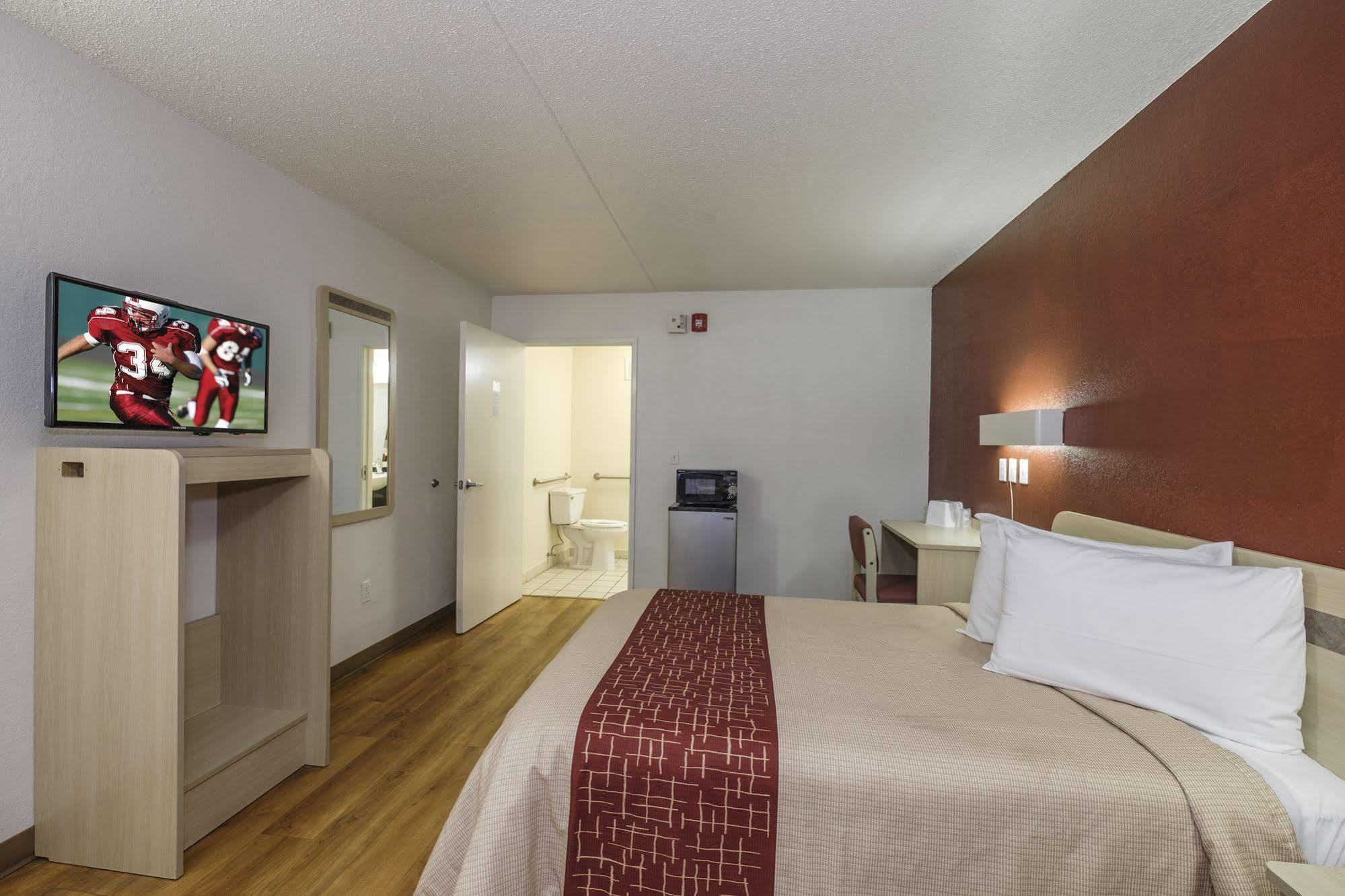 Studio 6 Suites Shreveport, La Industrial Loop Exteriör bild
