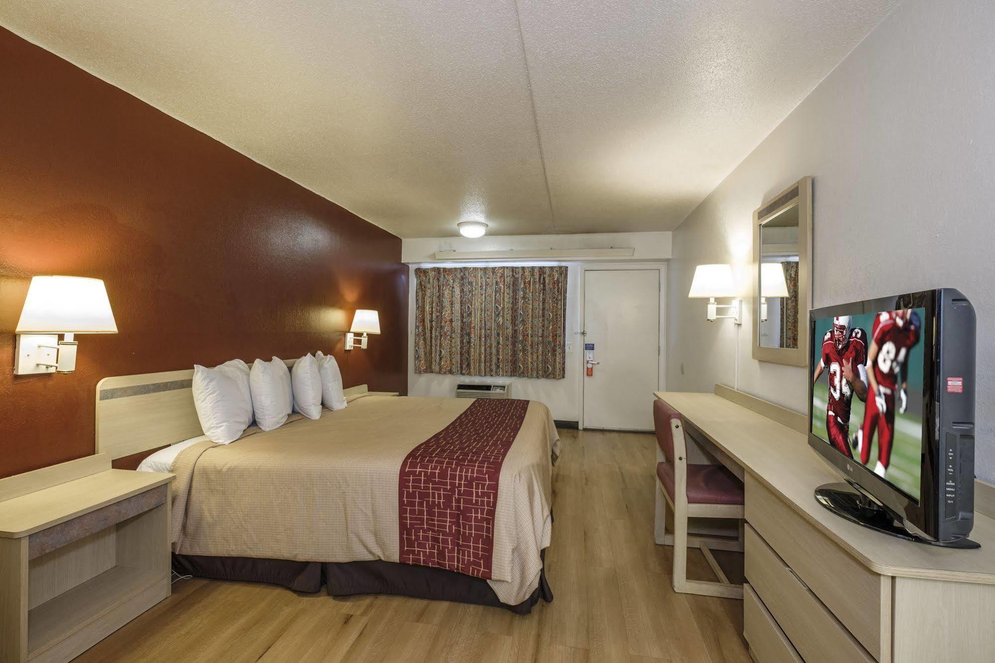Studio 6 Suites Shreveport, La Industrial Loop Exteriör bild
