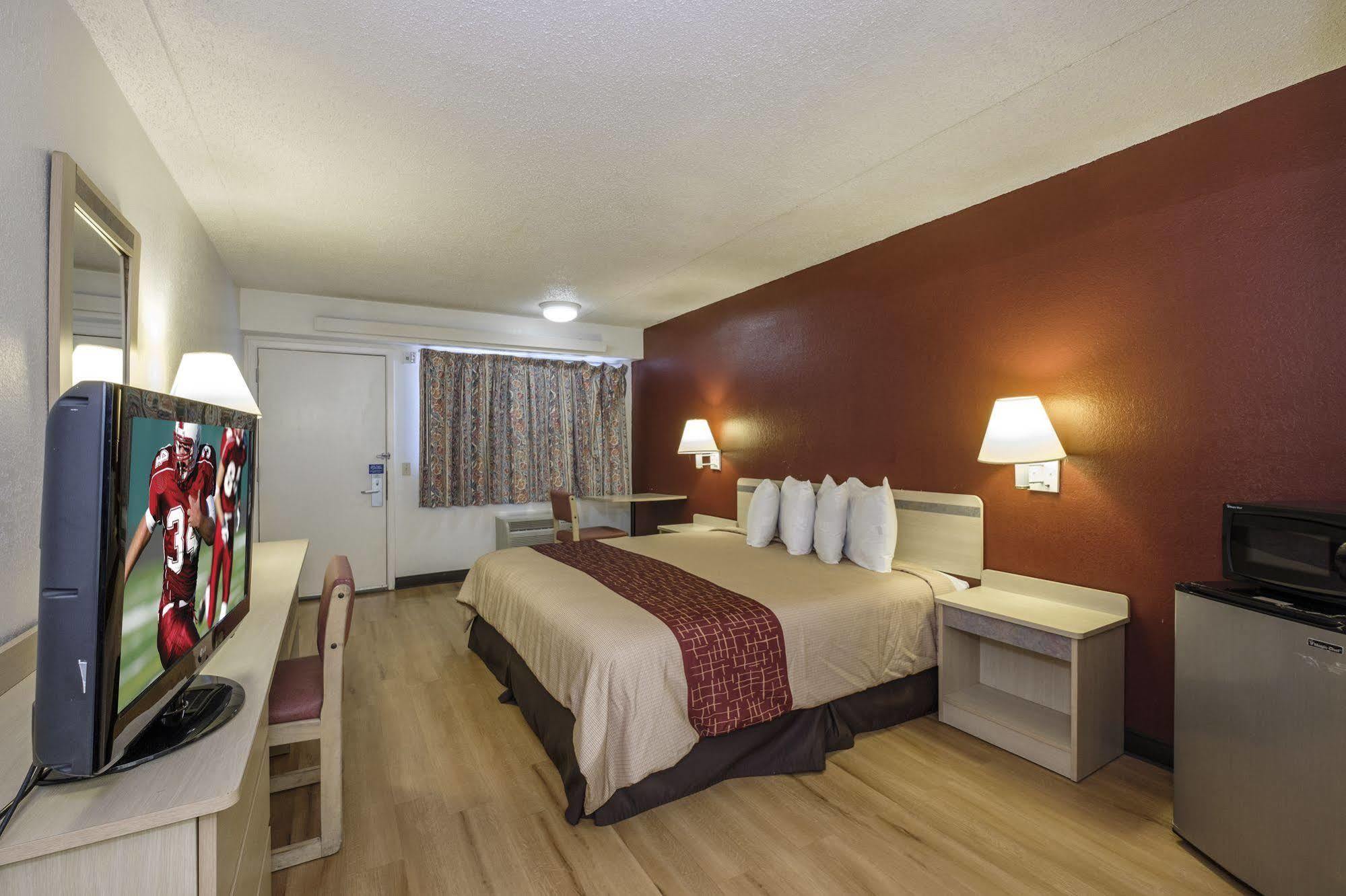 Studio 6 Suites Shreveport, La Industrial Loop Exteriör bild