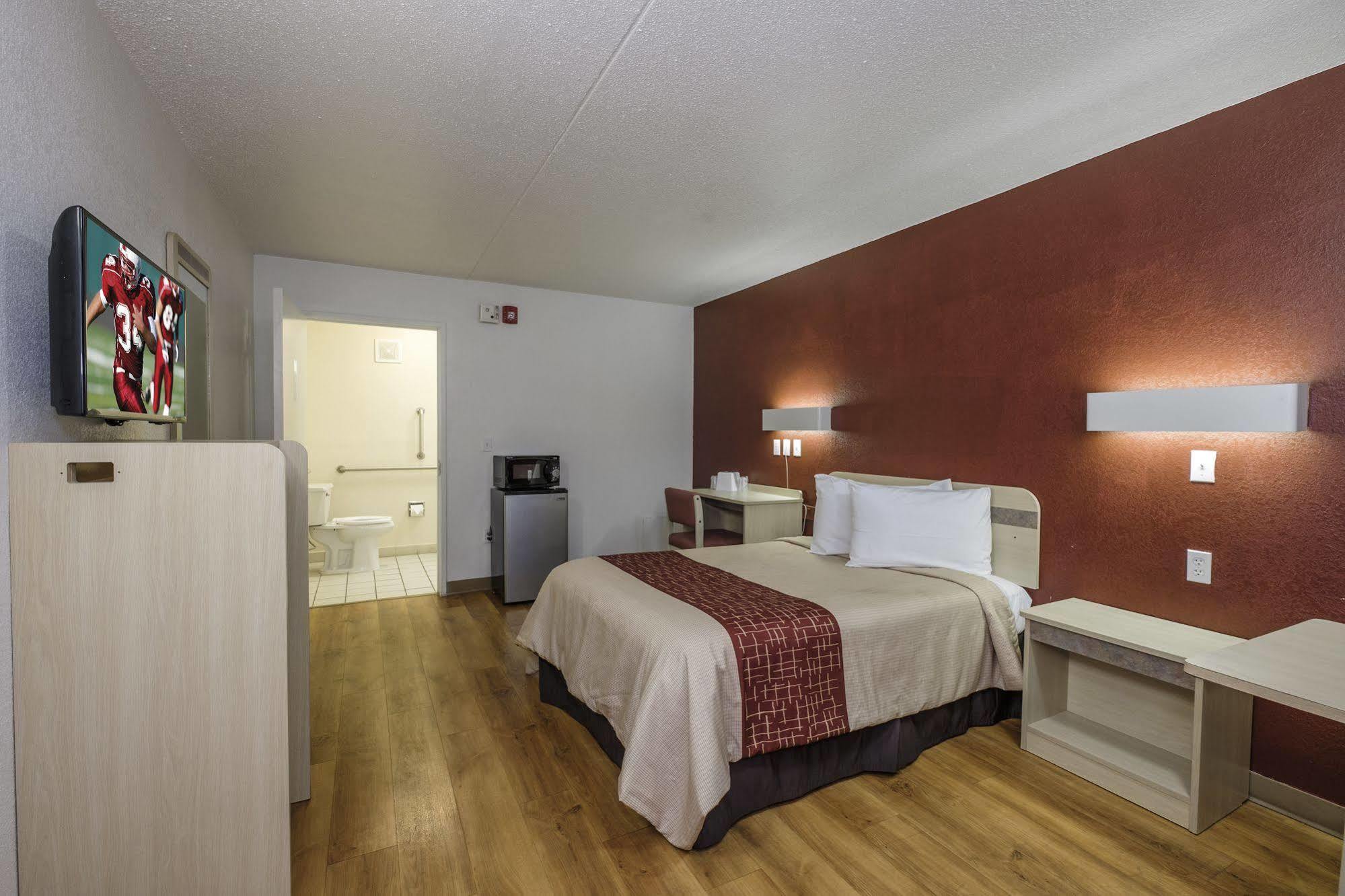 Studio 6 Suites Shreveport, La Industrial Loop Exteriör bild