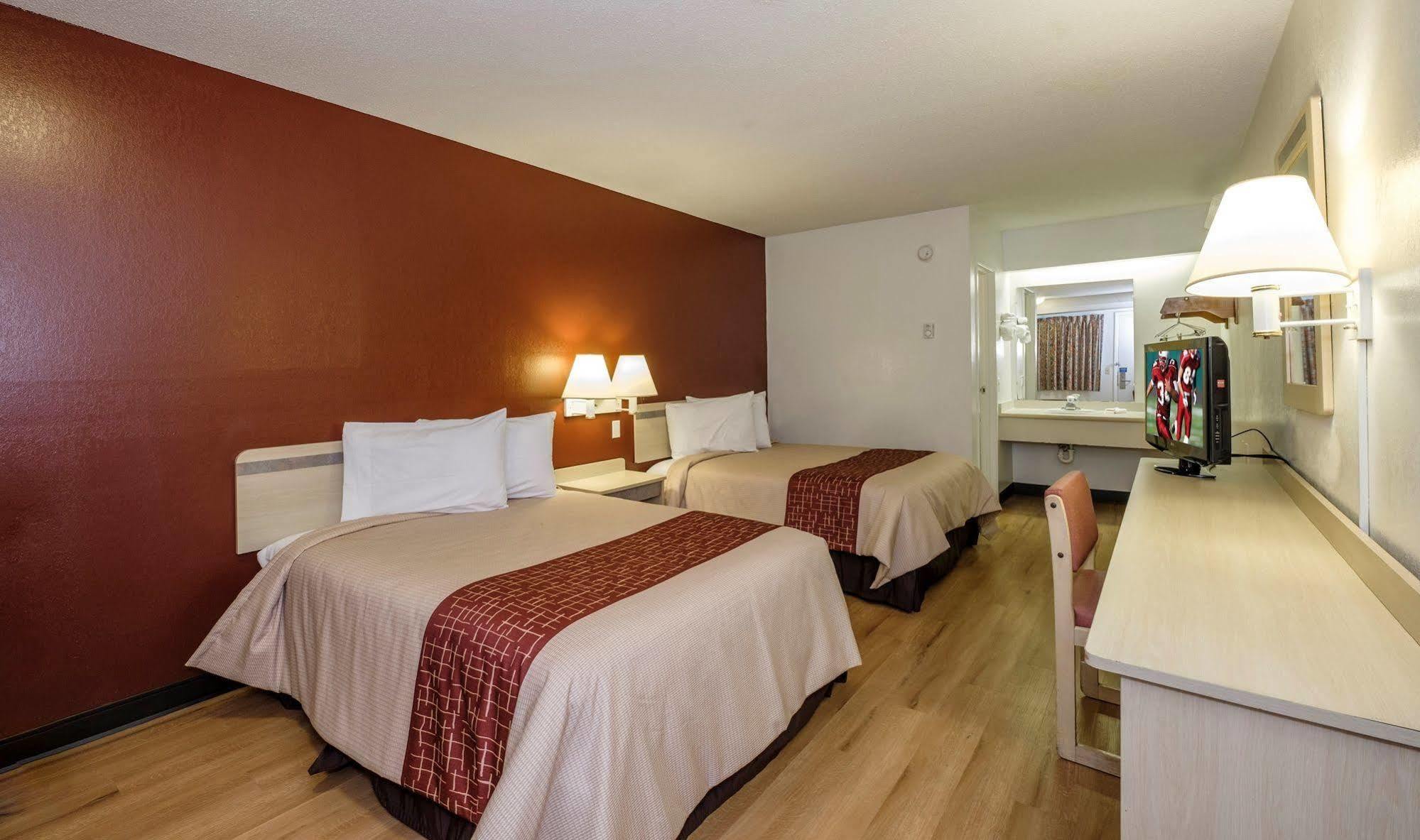 Studio 6 Suites Shreveport, La Industrial Loop Exteriör bild
