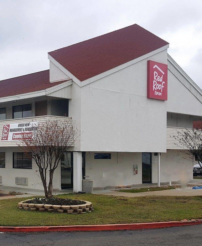 Studio 6 Suites Shreveport, La Industrial Loop Exteriör bild