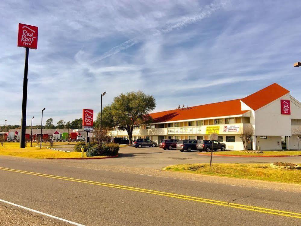 Studio 6 Suites Shreveport, La Industrial Loop Exteriör bild