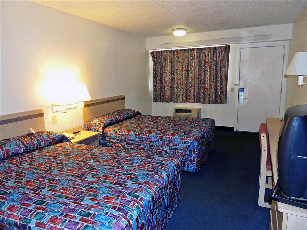 Studio 6 Suites Shreveport, La Industrial Loop Rum bild