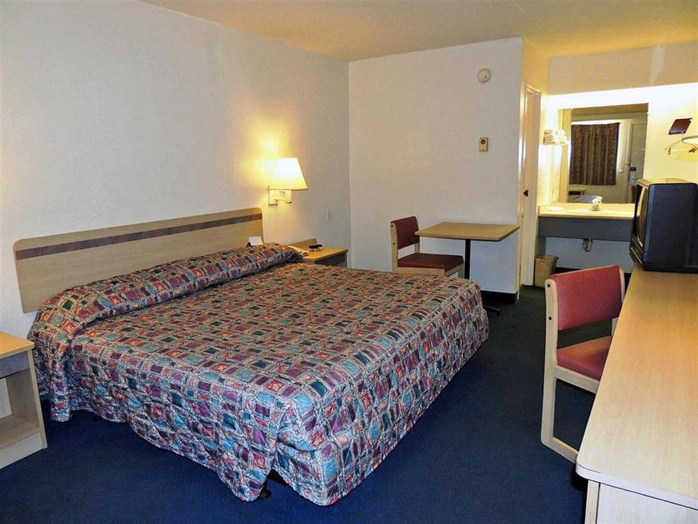 Studio 6 Suites Shreveport, La Industrial Loop Rum bild