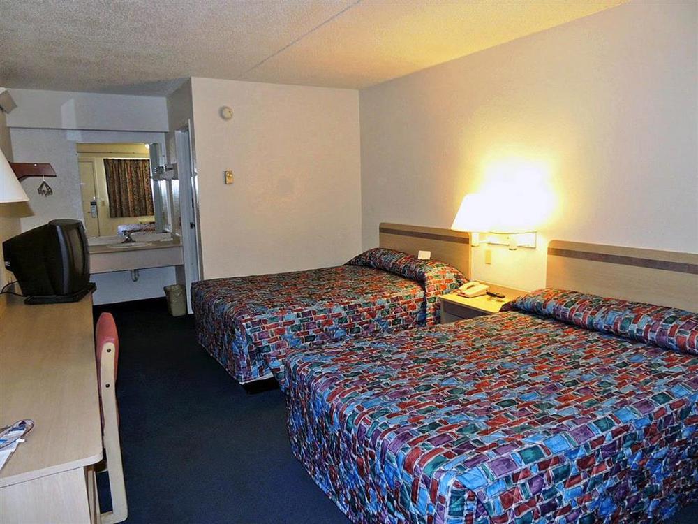 Studio 6 Suites Shreveport, La Industrial Loop Rum bild